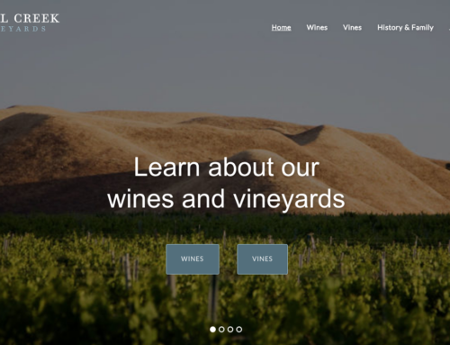 Shell Creek Vineyards